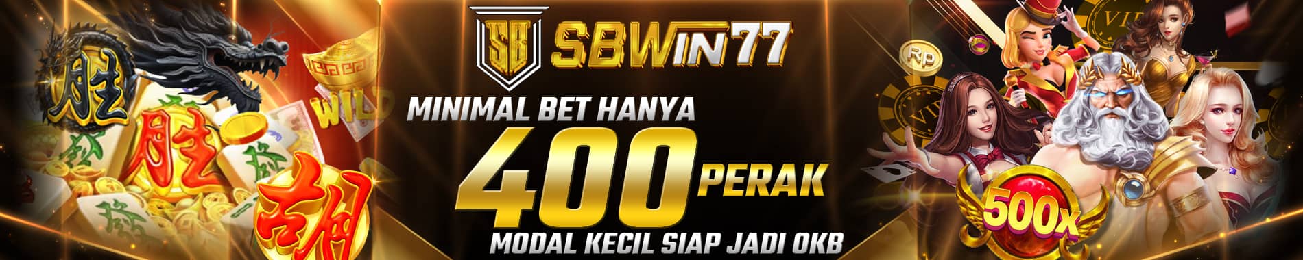 min bet 400perak mrt77jp